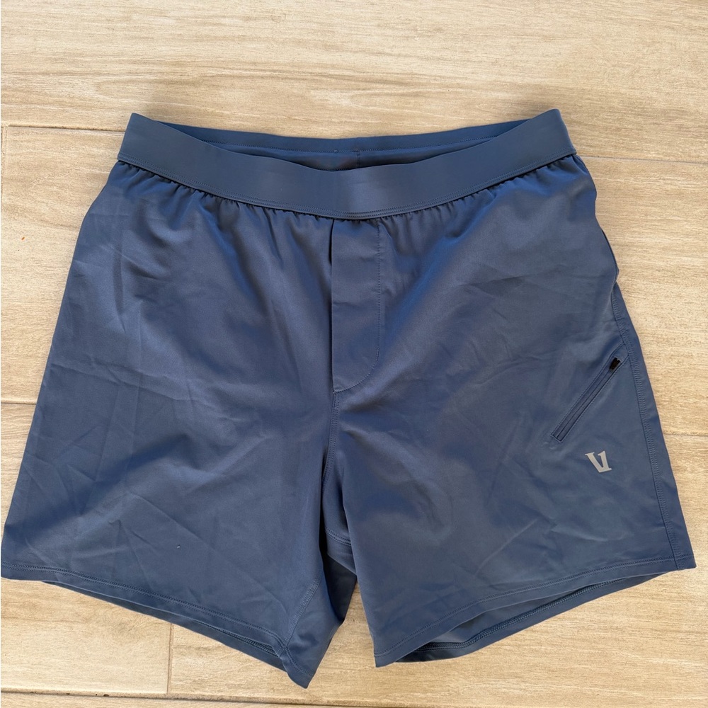 Vuori Men's Qualify Run Shorts